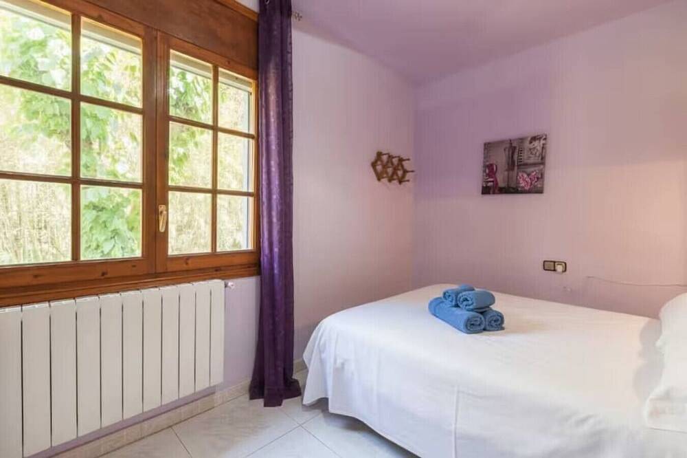 Villa Gessamí: Piscina Climatizada & Zona infantil in Alt Penedès, Penedes DO