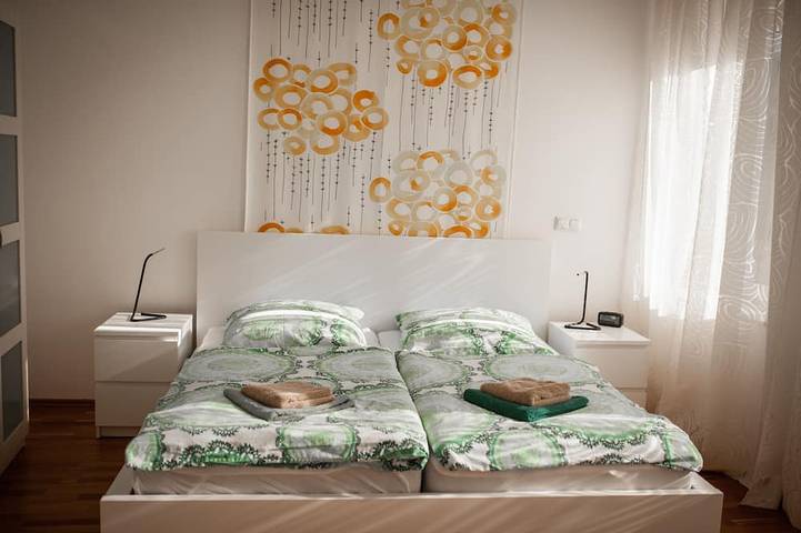 Ferienwohnung für 2 Personen, mit Balkon in Trier (Stadt) - 2