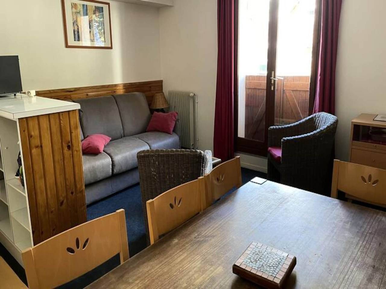 Appartement entier, 2 Piã¨ces pour 9 Personnes in Gourette, Eaux-Bonnes