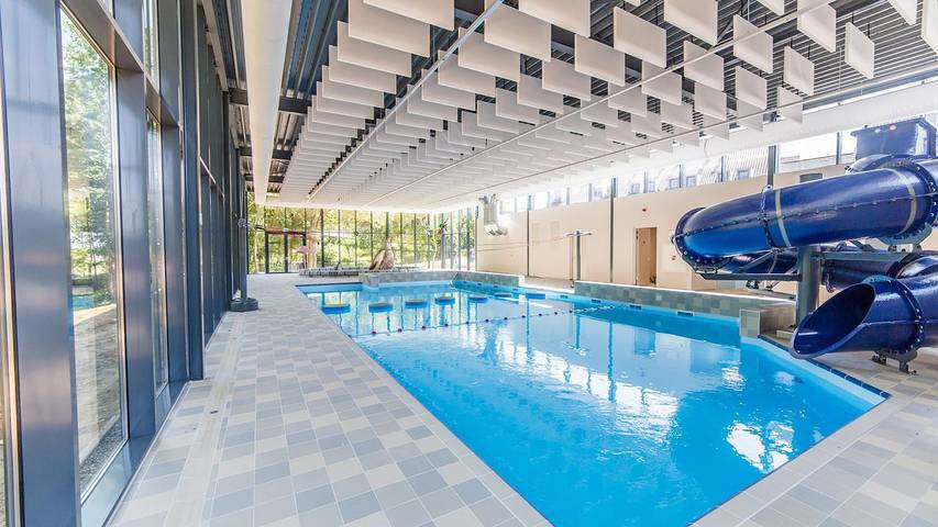 Ferienwohnung für 4 Personen, mit Sauna und Pool sowie Garten und Whirlpool in Maastricht - 4