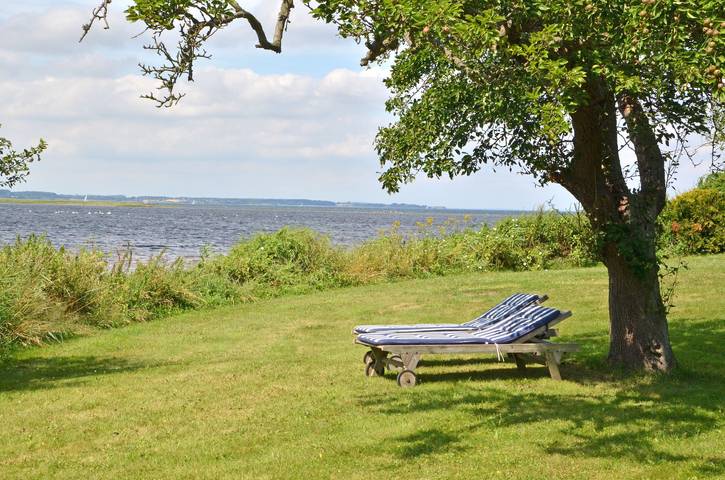 Ferienhaus für 4 Personen, mit Garten und Terrasse in Nieby - 4