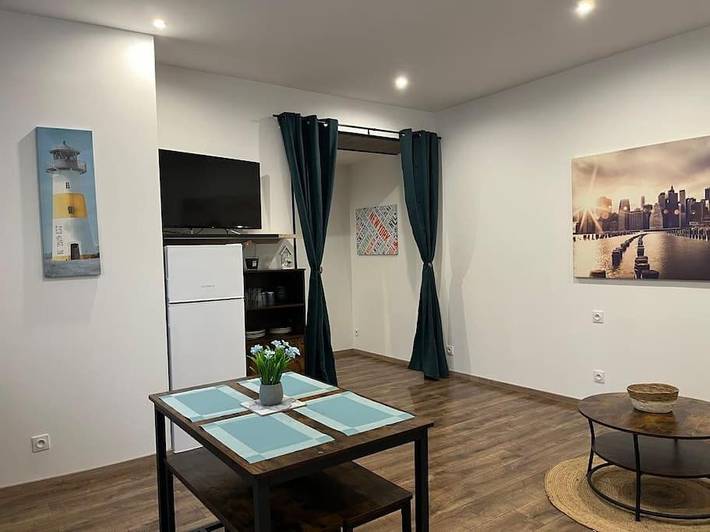 Gîte pour 4 personnes à Montréjeau - 4