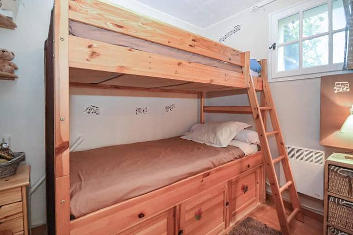 Location de vacances pour 2 personnes, animaux acceptés à Entrechaux - 4