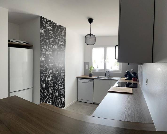 Location de vacances pour 6 personnes, avec jardin et terrasse à Castelmaurou - 3
