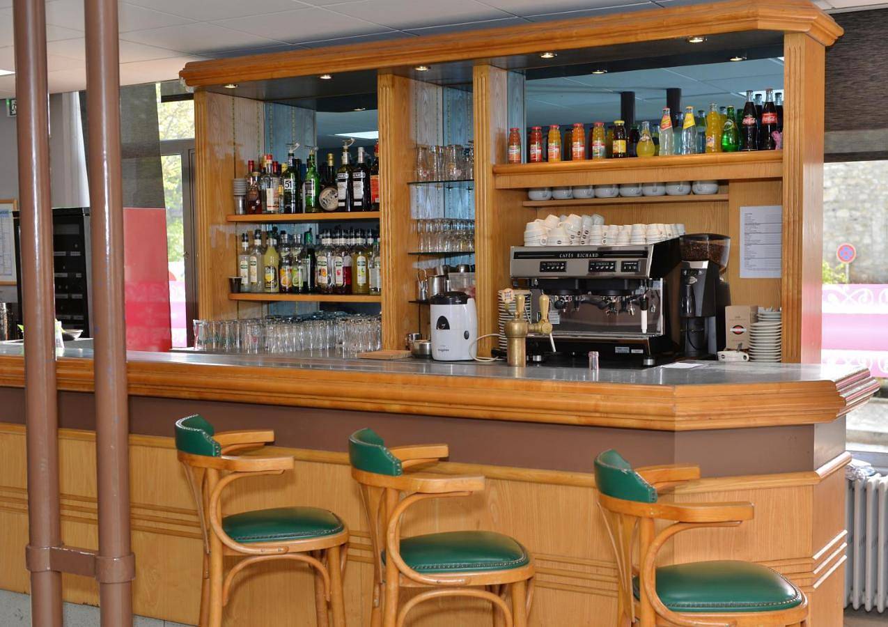 Logis Hôtel de la Poste in Mornant, Rhône