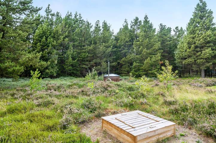 Ferienhaus für 6 Personen, mit Pool und Terrasse auf Rømø - 3