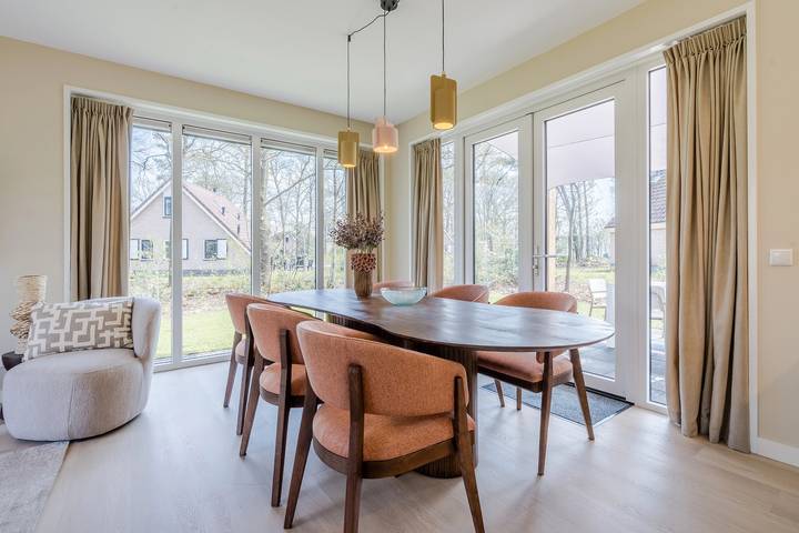 Landal Twenhaarsveld — 6-persoons bungalow in Holten, Sallandse Heuvelrug