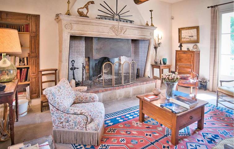 Location de vacances pour 11 personnes, avec piscine à Nages-et-Solorgues - 4