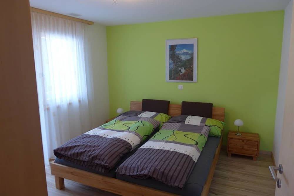 Geheel appartement, Leuk appartement voor 4 personen met Wifi, Tv en balkon in Riederalp, Aletsch Arena