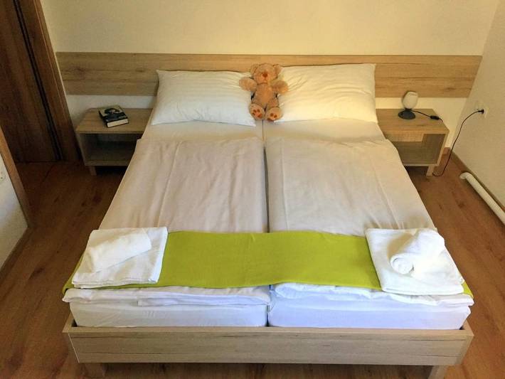 Maison d’hôte pour 4 personnes, avec vue et jardin, animaux acceptés à Kranjska Gora - 3