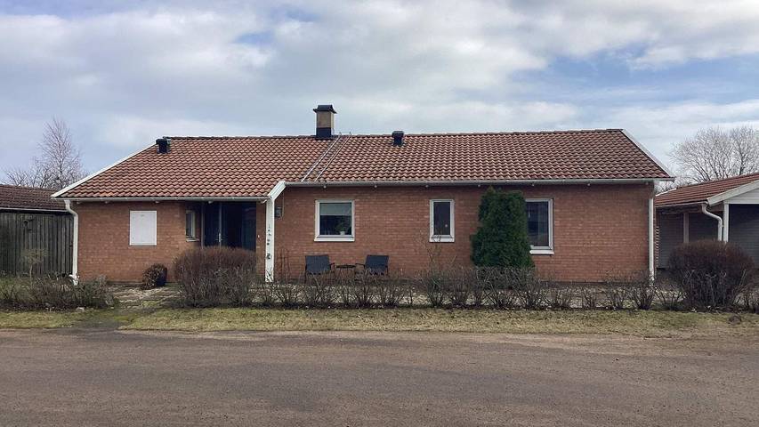Ferienhaus für 7 Personen, mit Garten in Höganäs - 3