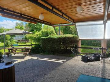 Hôtel pour 2 personnes, avec jardin à Gap