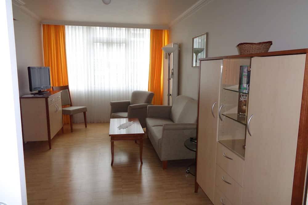 Ganze Wohnung, Freundliches Zwei-Raum-Appartement (40qm) mit Doppelbett in Bad Sassendorf, Kreis Soest
