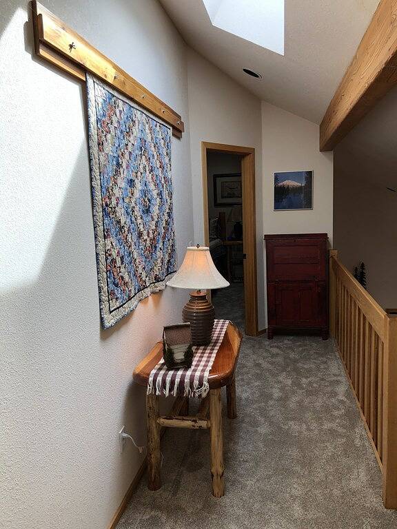 Fortrock Park, Geschlossenes Deck, Hottub, Hunde Ok!, Wandern, Fahrrad, Golf, Ski, spielen in Sunriver, Deschutes County