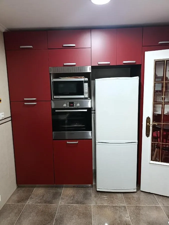 Apartamento de vacaciones para 4 personas, con terraza, Se admiten mascotas - 1
