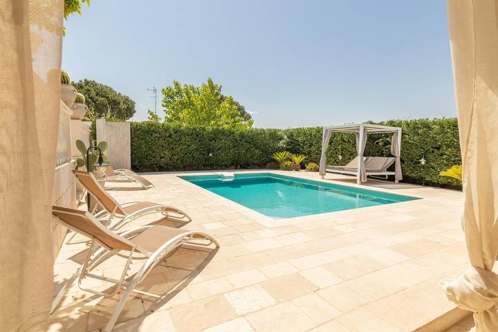 Location de vacances pour 8 personnes, avec balcon/terrasse à Locorotondo - 4