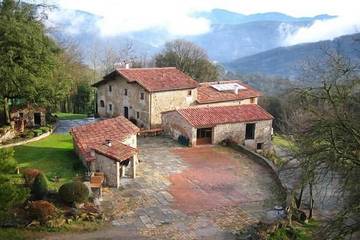 view of accommodation