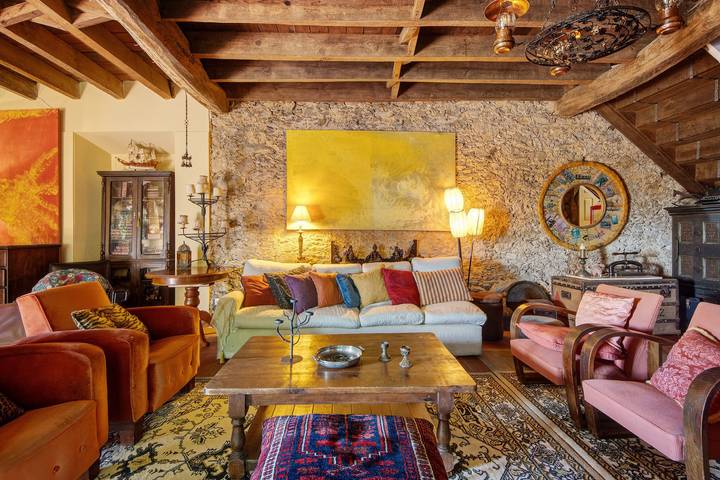 Location de vacances pour 6 personnes, avec Balcon et Jardin dans Oliveira de Azeméis