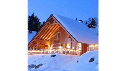 Ferienhaus für 6 Personen, mit Terrasse und Sauna in Schierke