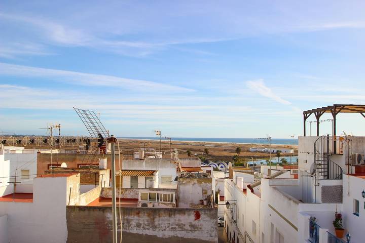 Ferienwohnung für 4 Personen, mit Meerblick in Andalusien - 2