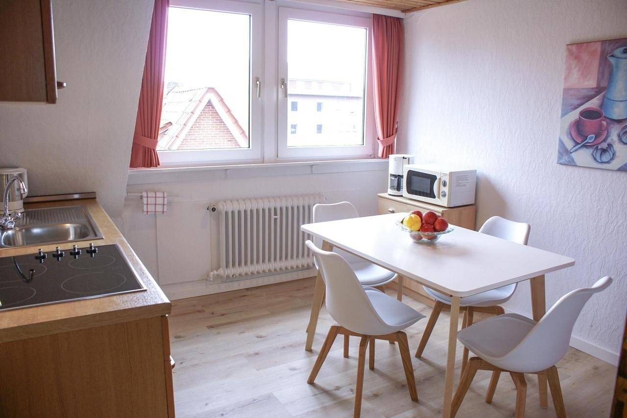 Ganze Ferienwohnung, Nordseeblick Whg. 6 in Baltrum