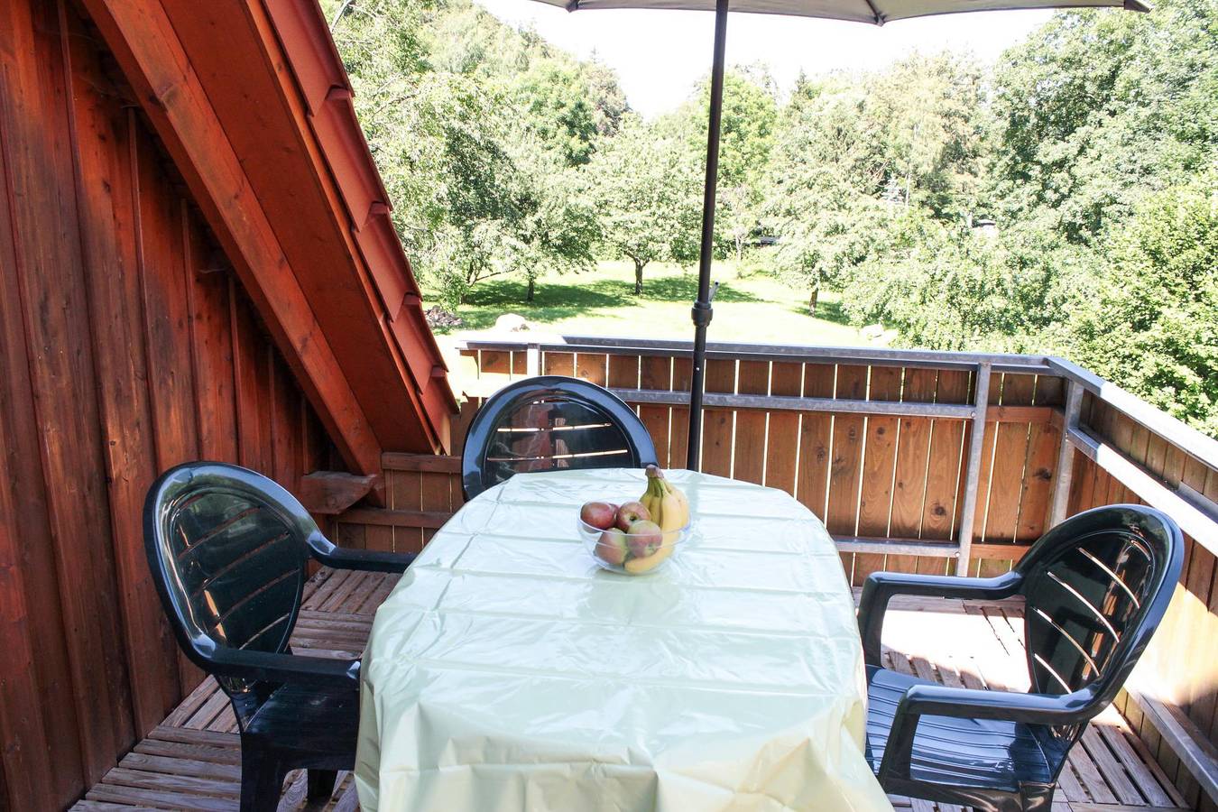 Appartement de vacances entier, Ferienwohnung Ferienhäuser am Brocken, 80 qm 3 Schlafzimmer in Ilsenburg, Harzvorland