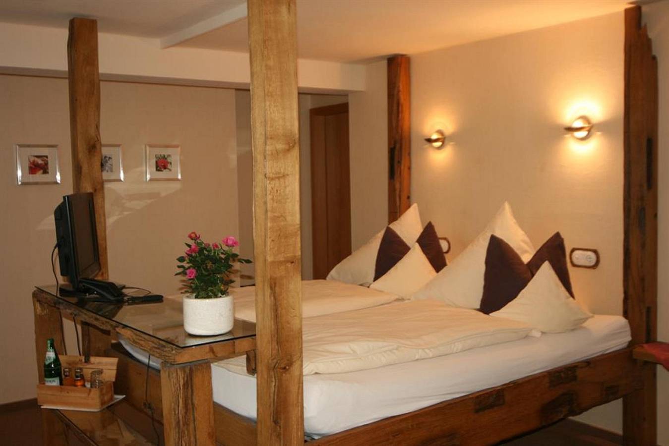 Doppelzimmer in Roßbach, Rheinland-Pfalz