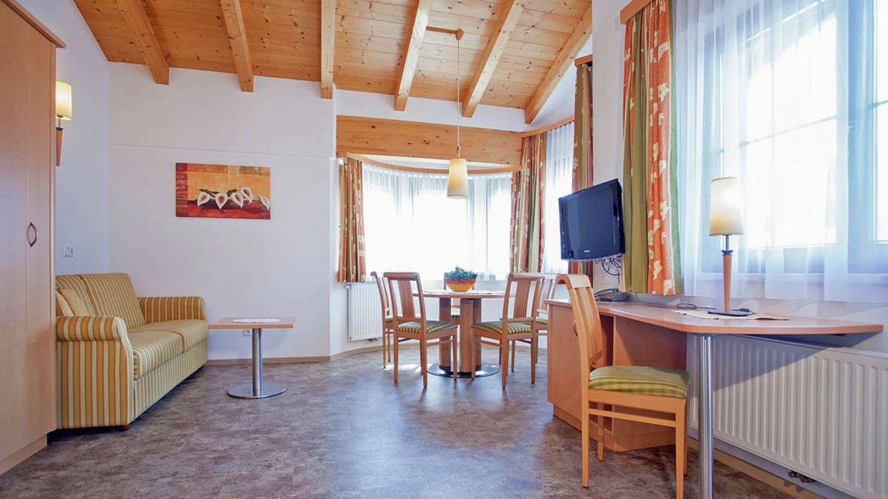 Ganze Ferienwohnung, Ferienwohnung für 6 Personen (75 m²) in Stumm in Stumm, Ski-Optimal Hochzillertal
