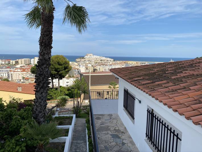 Chalet Grecia in Peñiscola, Costa del Azahar