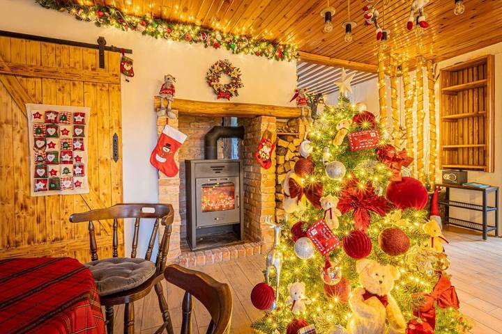 Chalet für 2 Personen, mit Seeblick und Garten sowie Sauna, mit Haustier in Ungarn - 2