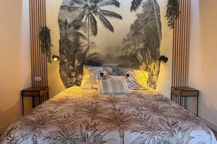 Location de vacances pour 2 personnes, avec jardin à Néant-sur-Yvel - 2