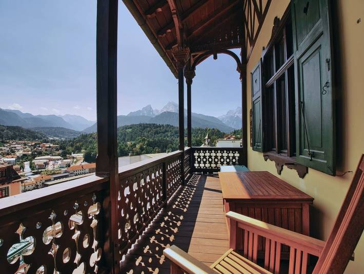 Apartamento entero, Rottenhöfer Retreat Villa – Exklusive Ferienwohnung mit Panoramablick in Berchtesgaden, Alpes de Berchtesgaden