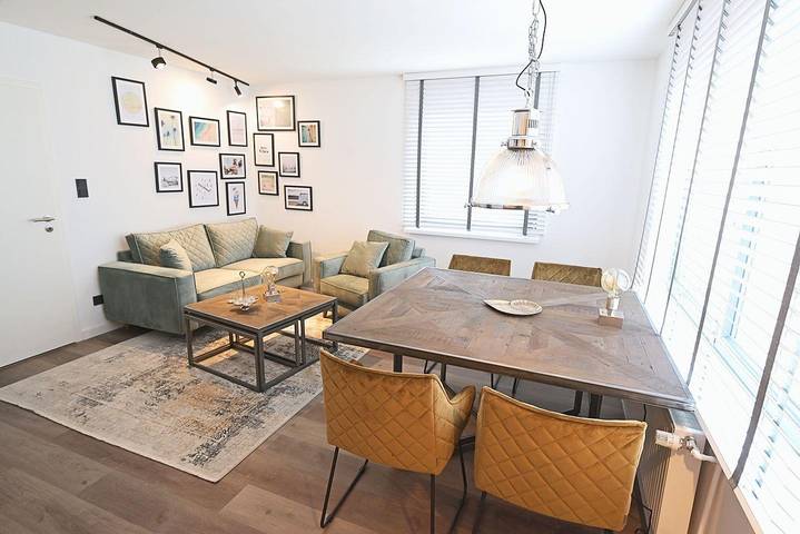 Ganze Ferienwohnung, Ankerplatz Spo 1 in St. Peter-Ording, Eiderstedt