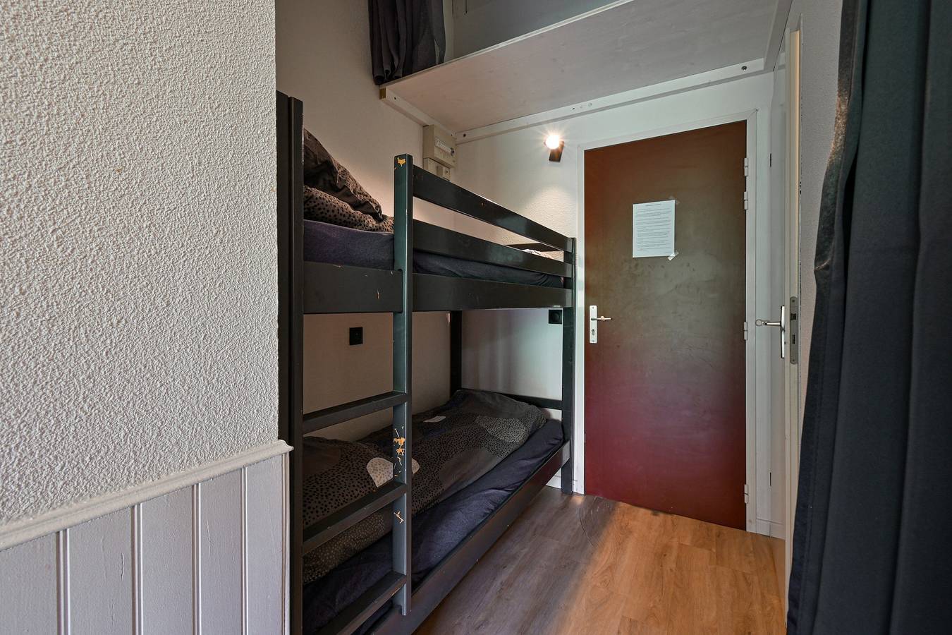 Geheel appartement, Modern appartement in Manigod-La Clusaz met bergzicht, gedeeld zwembad en wifi in Manigod, Annecy en omgeving