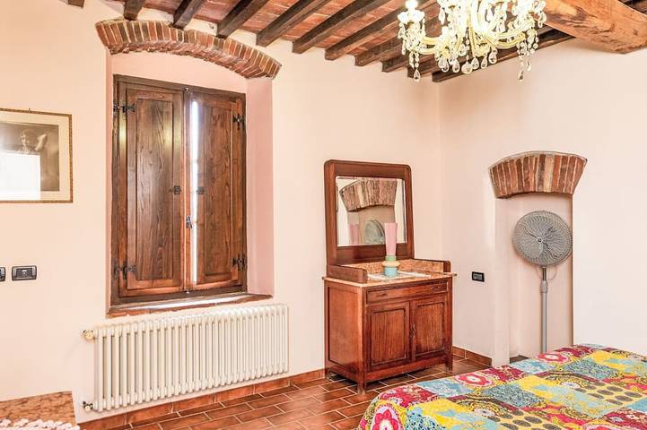 Appartement entier, Appartement Rosa in Campiglia Marittima, Côte des Étrusques
