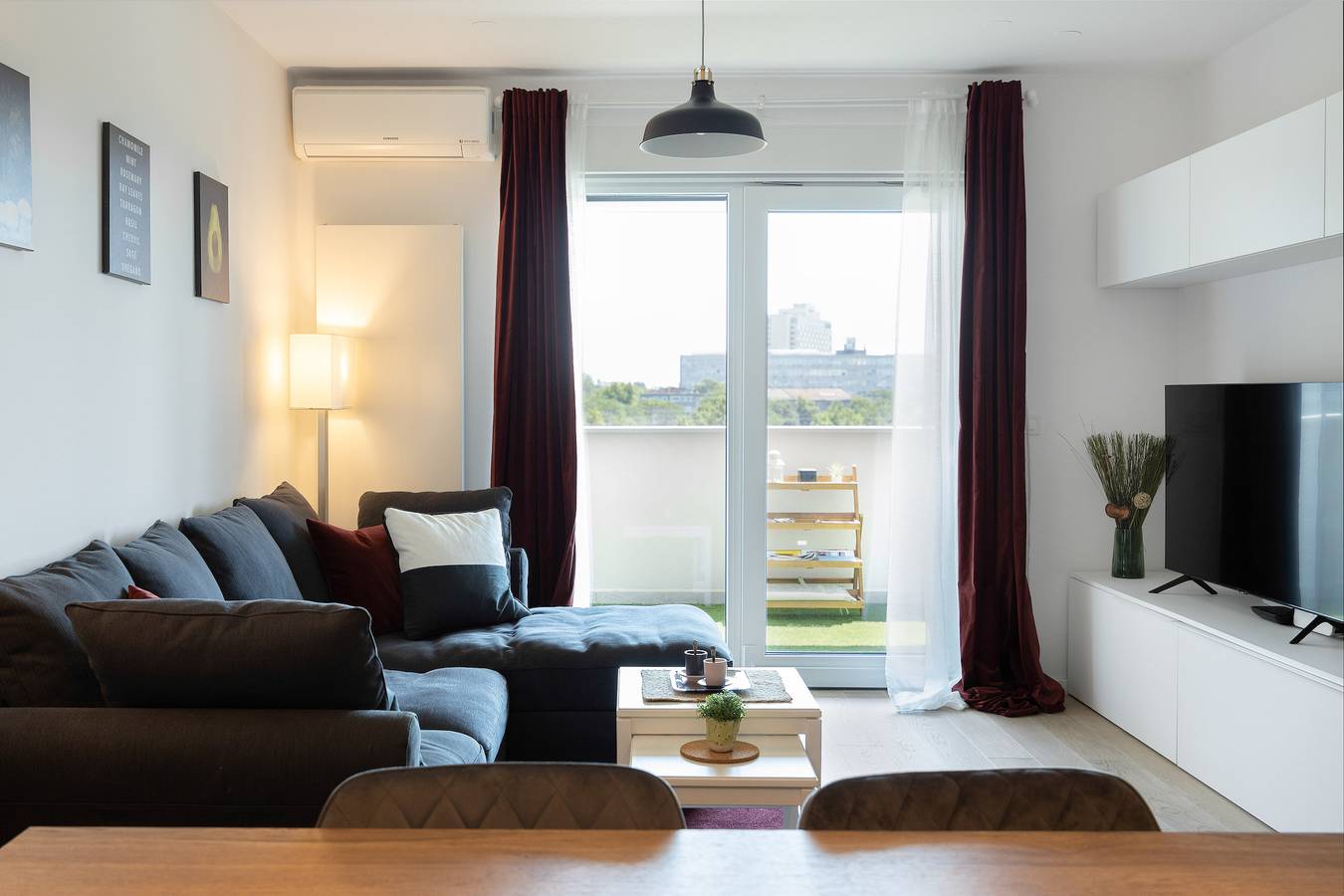 Ganze Wohnung, Stylish 2Bdr Apartment- Free Garage in Zagreb, Zagreb und Umgebung