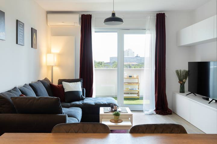 Ferienwohnung für 5 Personen, mit Terrasse in Zagreb - 4