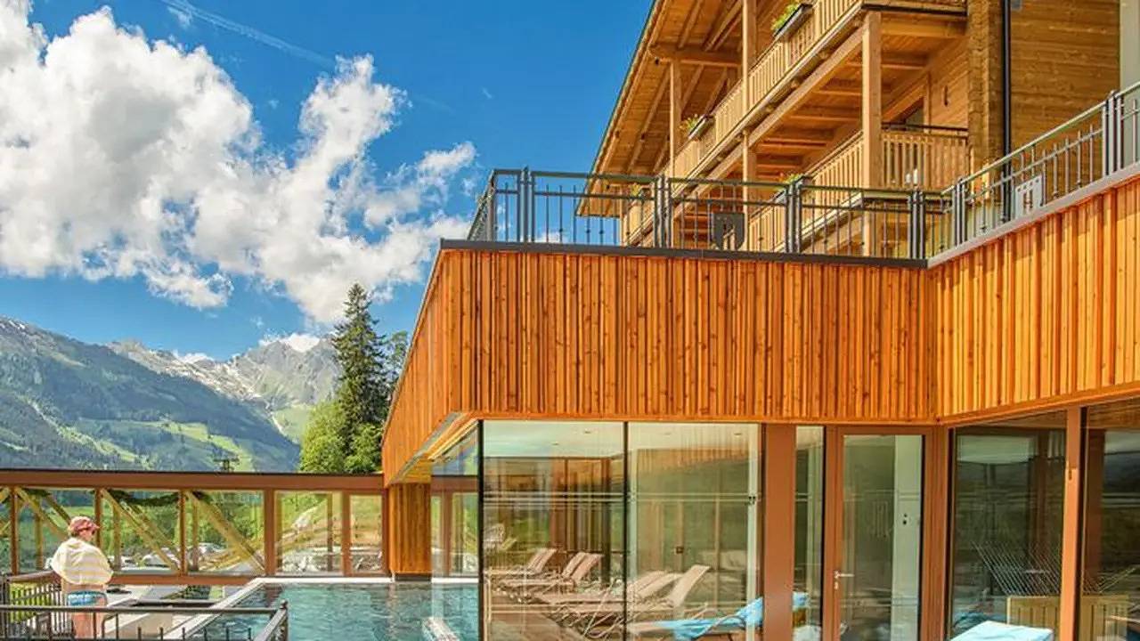 Doppelzimmer für 3 Personen (25 m²) in Dorfgastein in Dorfgastein, Ski Amadé