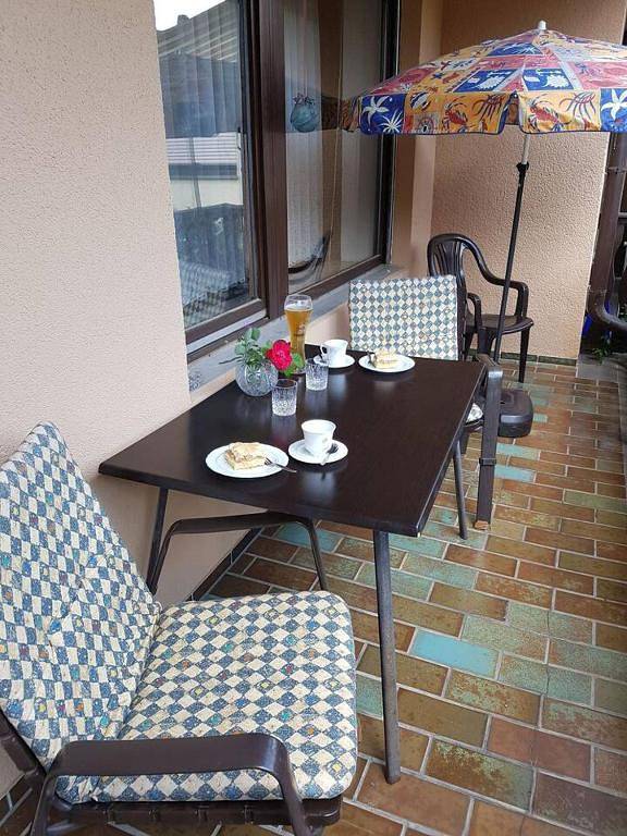Andy & Ida's Ferienwohnung - Ferienwohnung mit 80 qm ruhig aber zentral in der Nähe von Weiden und Grafenwöhr in Neustadt an der Waldnaab, Naturpark Nördlicher Oberpfälzer Wald