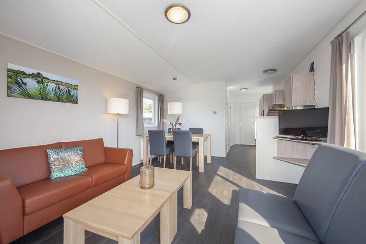 Ferienhaus für 4 Personen, mit Terrasse und Garten in Giethoorn - 2