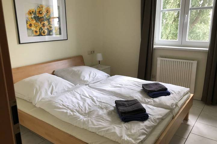 Ferienwohnung für 2 Personen, mit Garten in Ludorf - 2