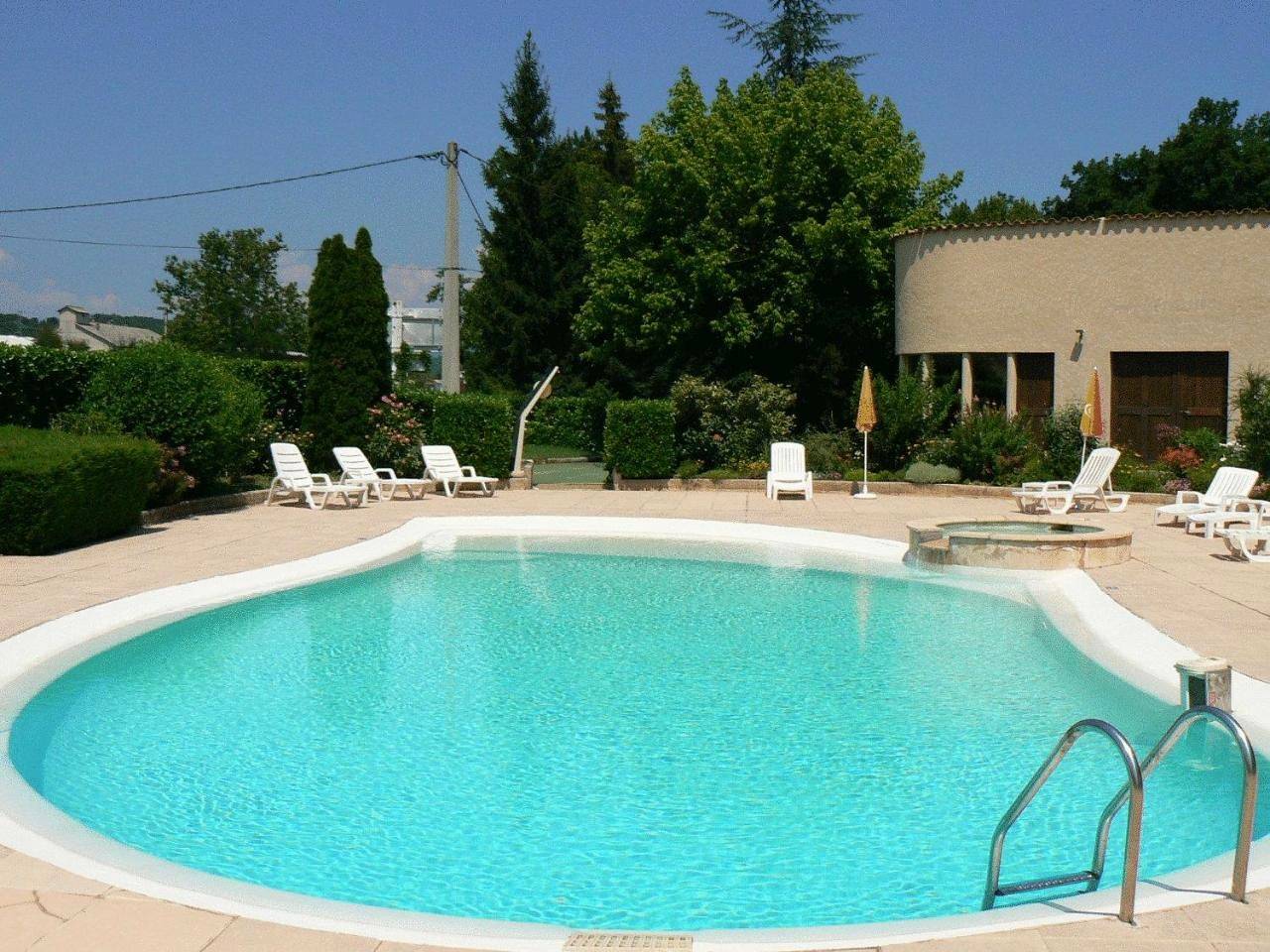Hotel Les Chênes in Sisteron, Région de Forcalquier
