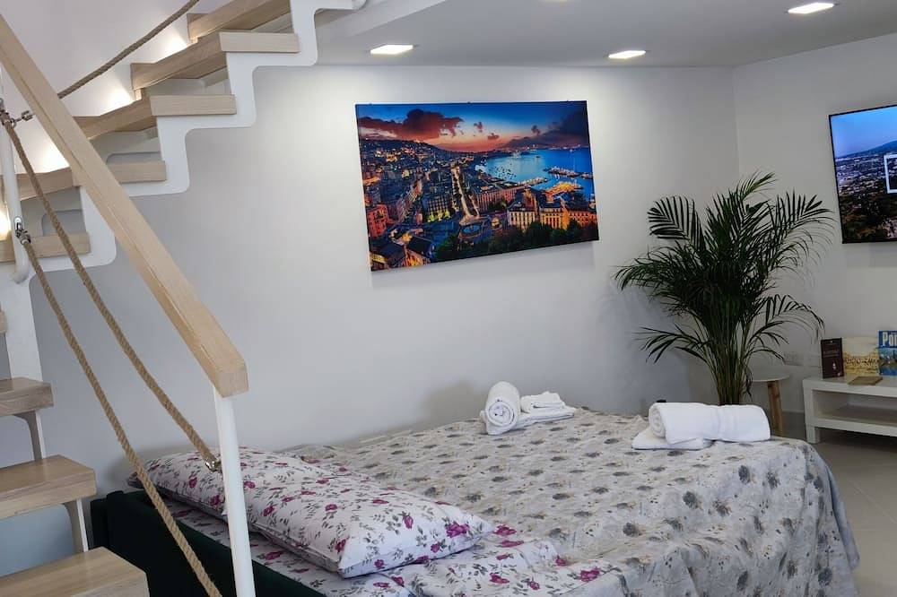 Entire apartment, Originale, Elegante e Confortevole Location nei Pressi Della Città Antica in Pompei, Vesuvio National Park