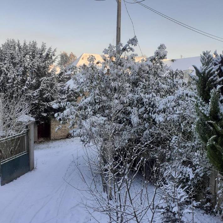 Chambre d’hôte pour 2 personnes, avec Terrasse ainsi que Jardin et Vue à Maintenon - 2