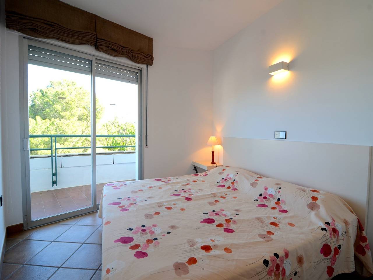 Apartamento entero, Piso cerca del pueblo con 2 habitaciones in L' Estartit, Estartit