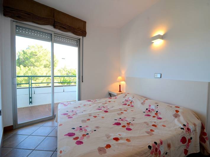 Gîte pour 4 personnes, avec terrasse et bassin pour enfant, adapté aux familles à L'Estartit - 3