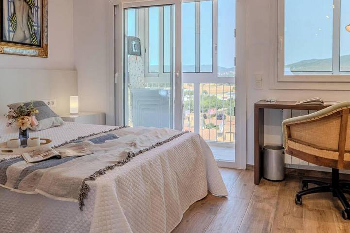 Appartement entier, Appartement moderne, vue baie - 4 pers. in Sant Antoni de Calonge, Calonge