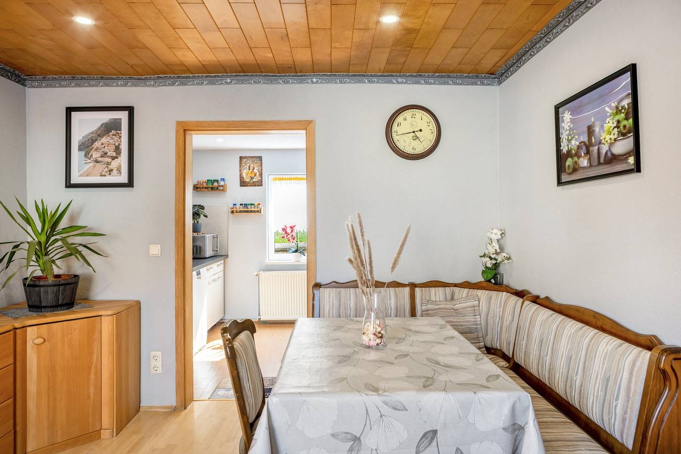 Ferienhaus am Waldrand nahe Rennsteig & Oberhof in Floh-Seligenthal, Rennsteig