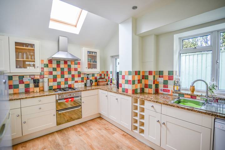 Ferienhaus für 8 Personen, mit Garten, mit Haustier in Dorset - 3