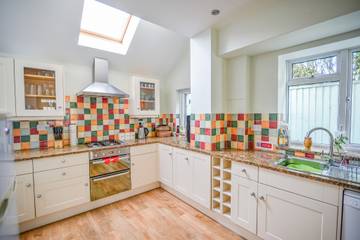 Vakantiehuis voor 8 Personen in Lyme Regis, Zuid-West Engeland, Afbeelding 2